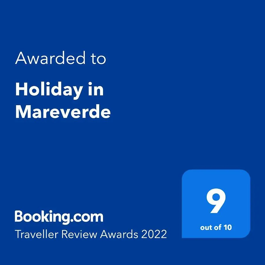 Apartment Holiday In Mareverde Costa Adeje