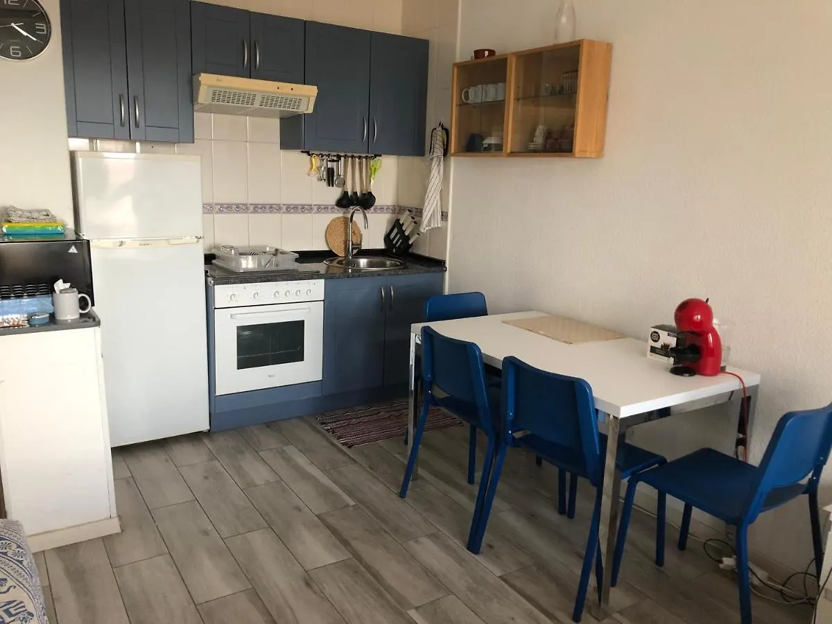 Apartment Holiday In Mareverde Costa Adeje  Spain