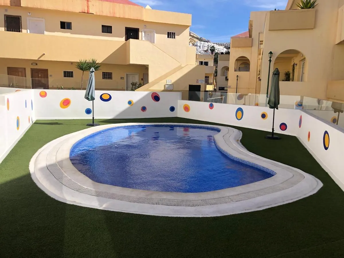 Apartment Holiday In Mareverde Costa Adeje