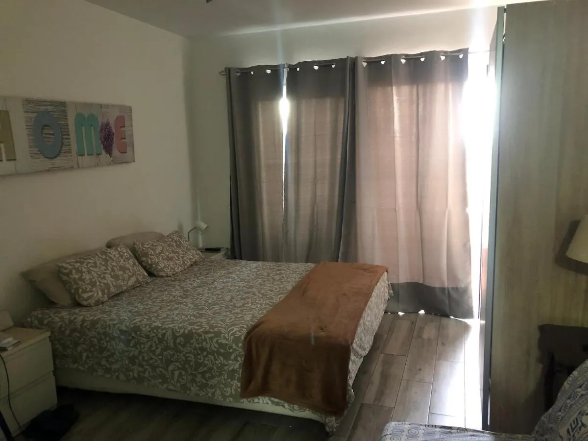 Holiday In Mareverde Costa Adeje  Apartment