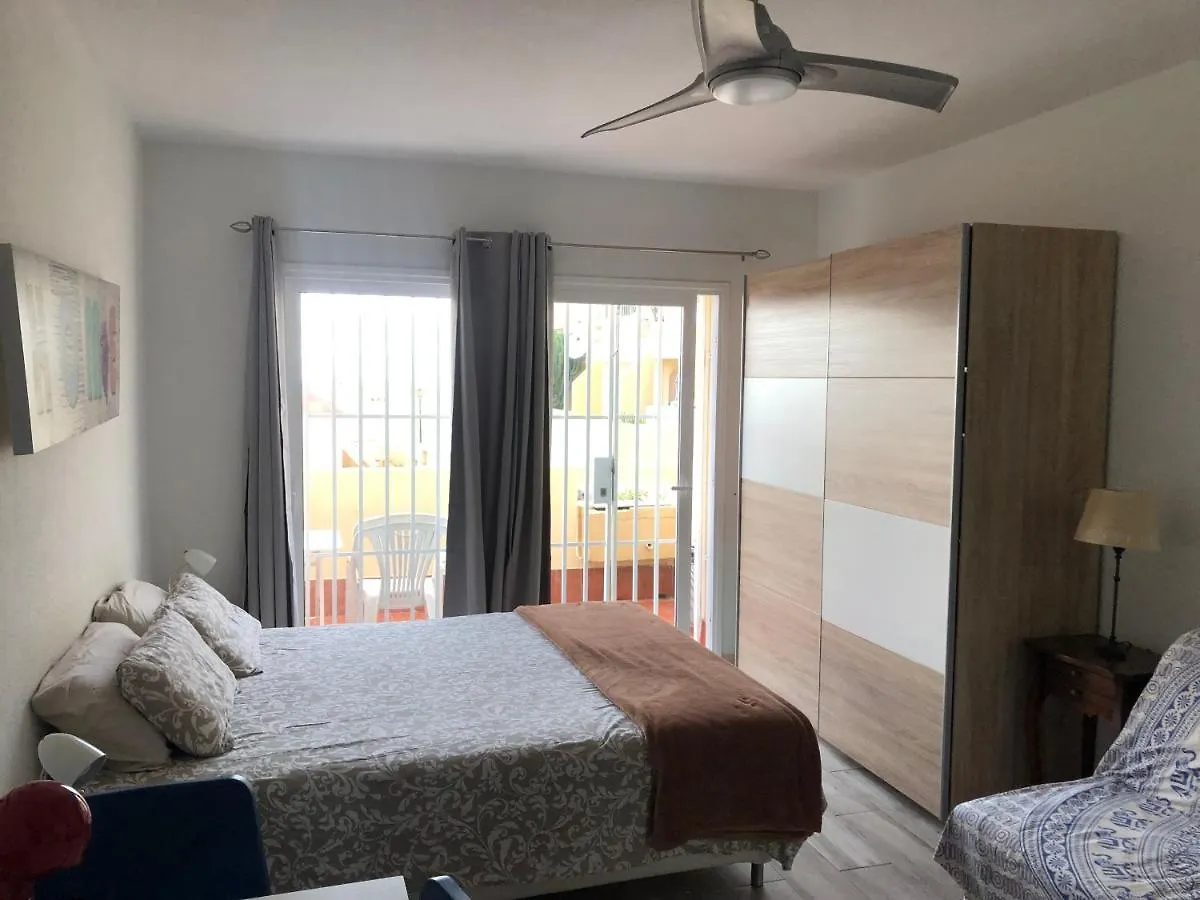 Holiday In Mareverde Costa Adeje  Spain