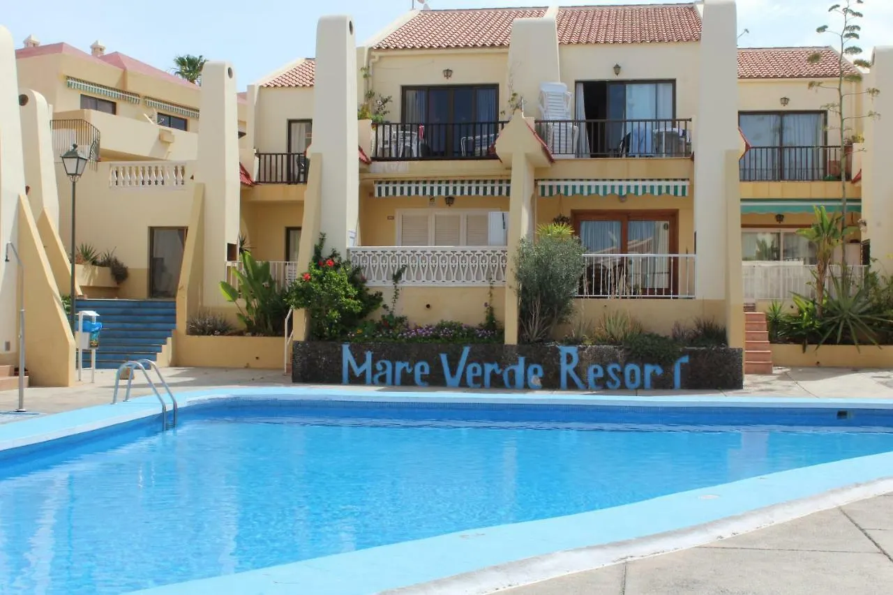 Apartment Holiday In Mareverde Costa Adeje  Spain