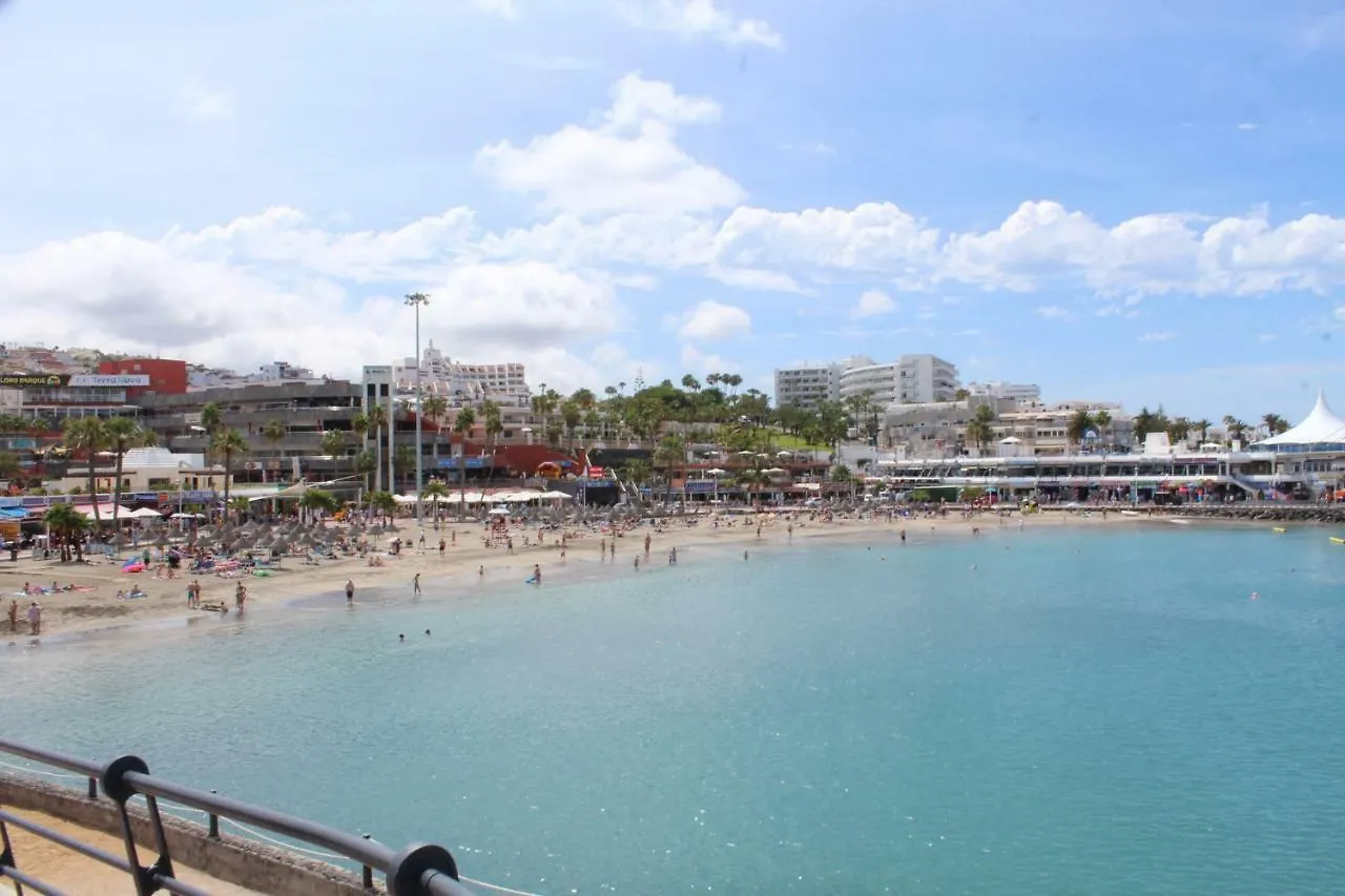Apartment Holiday In Mareverde Costa Adeje