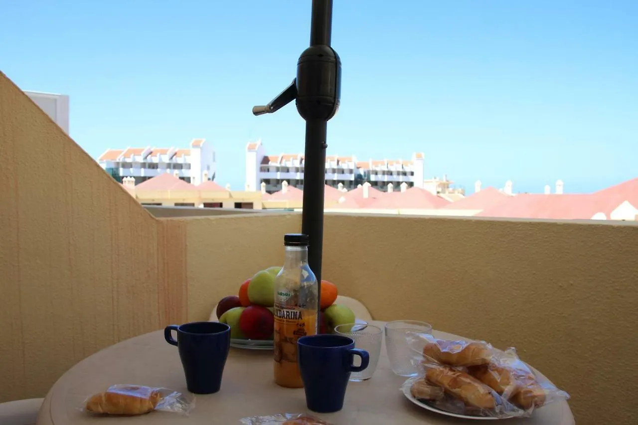 Holiday In Mareverde Costa Adeje