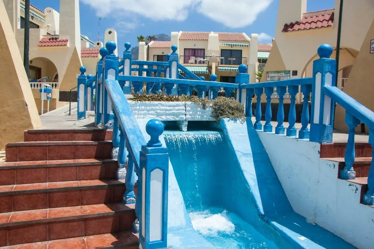 Apartment Holiday In Mareverde Costa Adeje