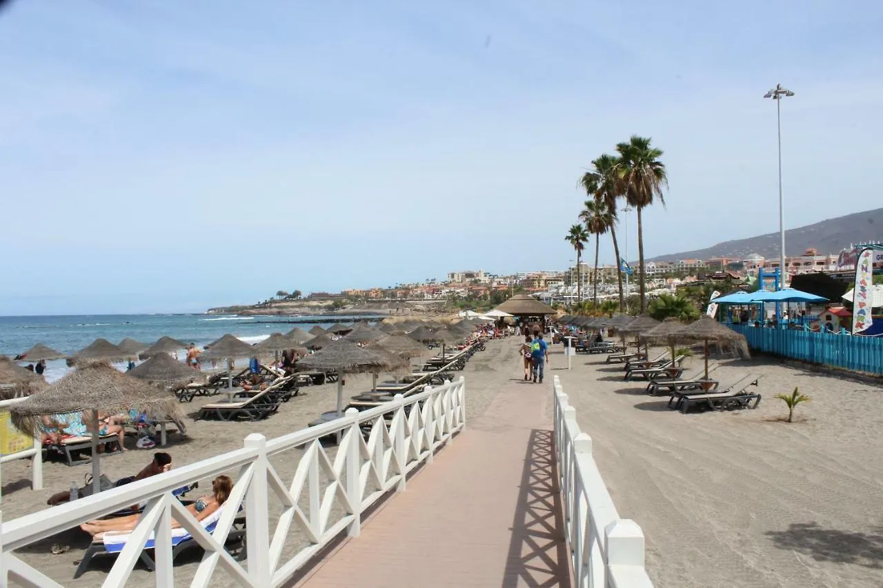 Holiday In Mareverde Costa Adeje  Apartment