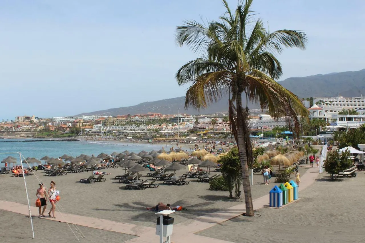 Apartment Holiday In Mareverde Costa Adeje