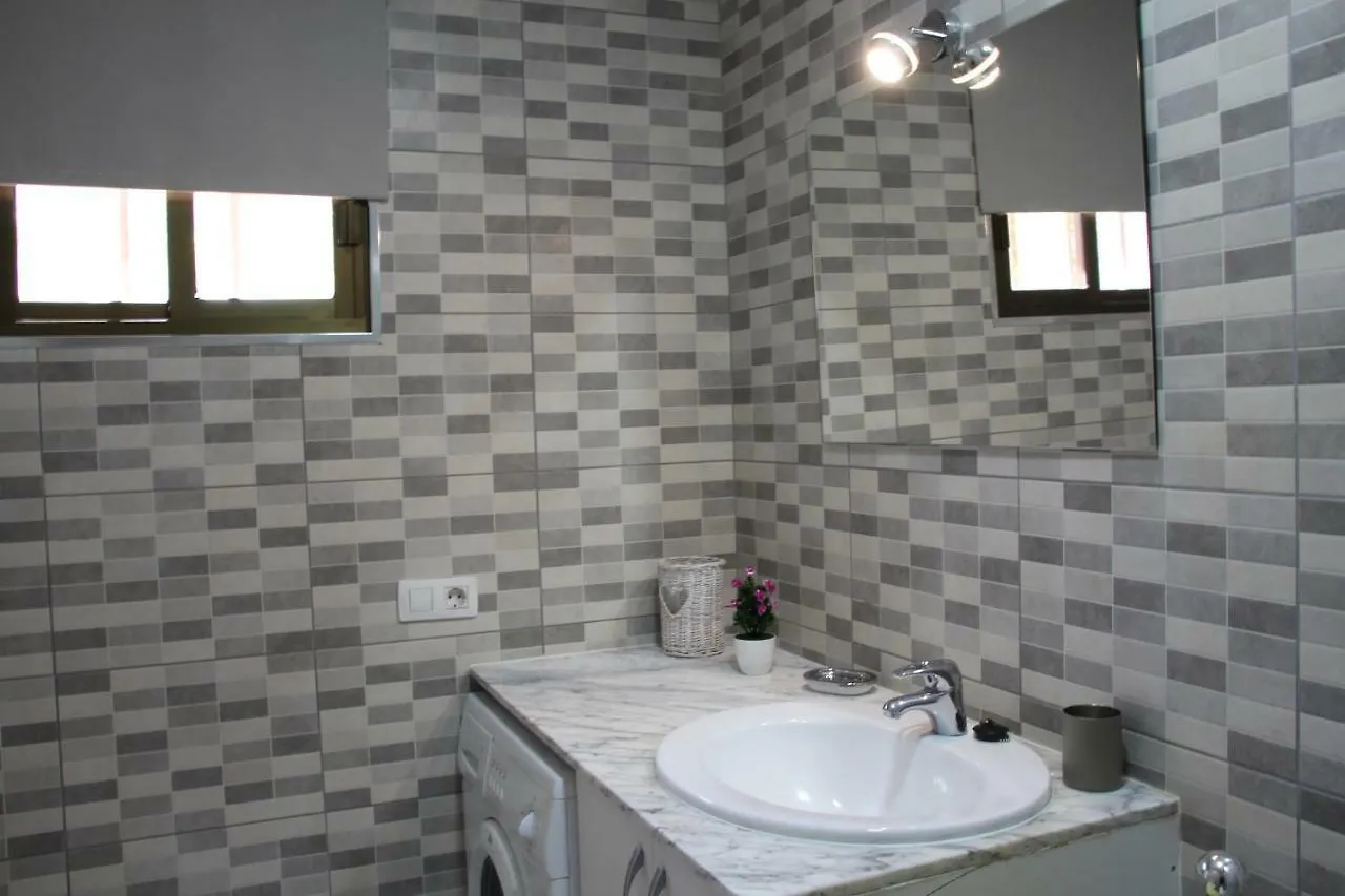 Holiday In Mareverde Costa Adeje  Apartment