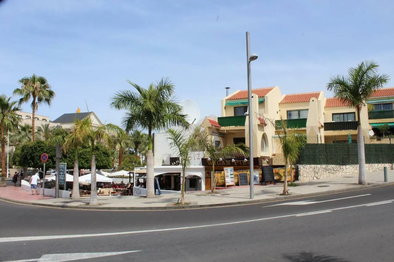 Holiday In Mareverde Costa Adeje