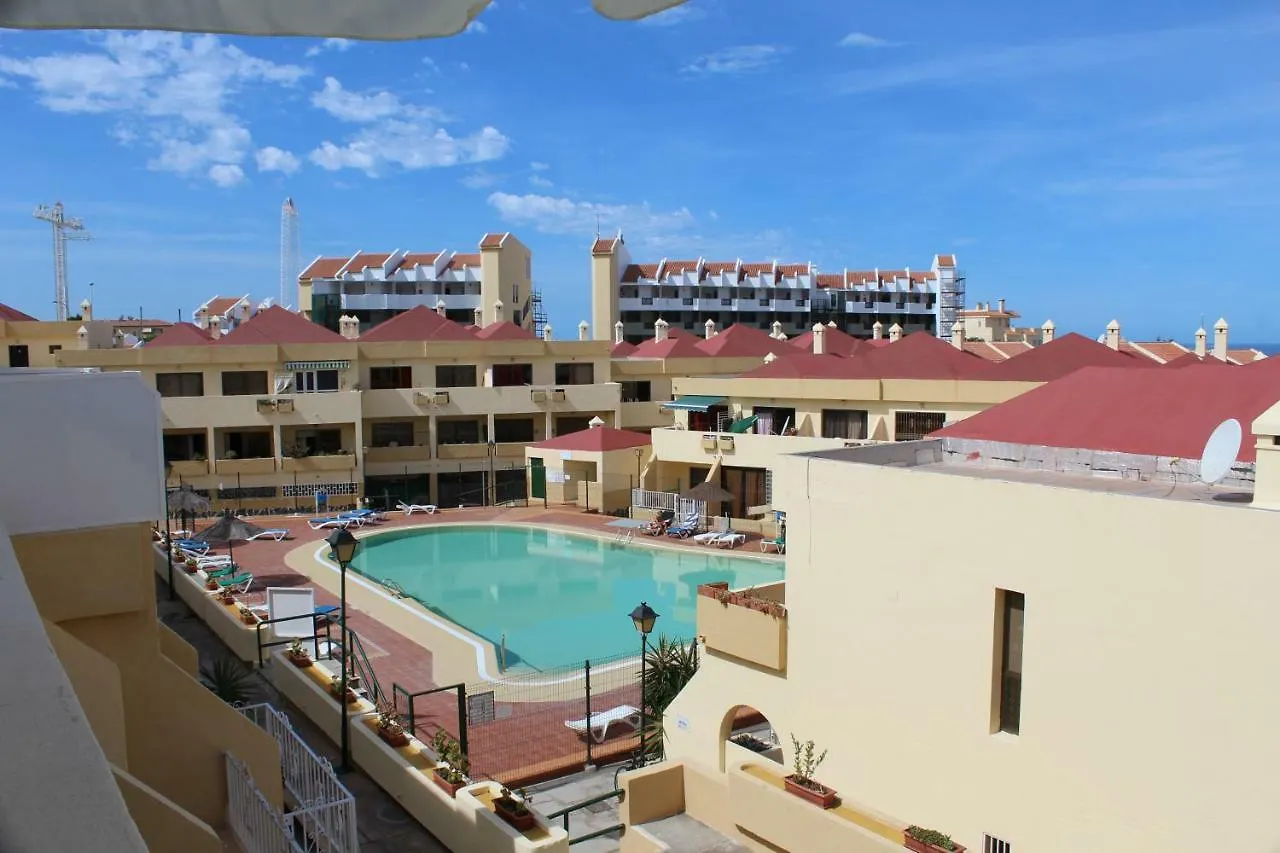 Apartment Holiday In Mareverde Costa Adeje