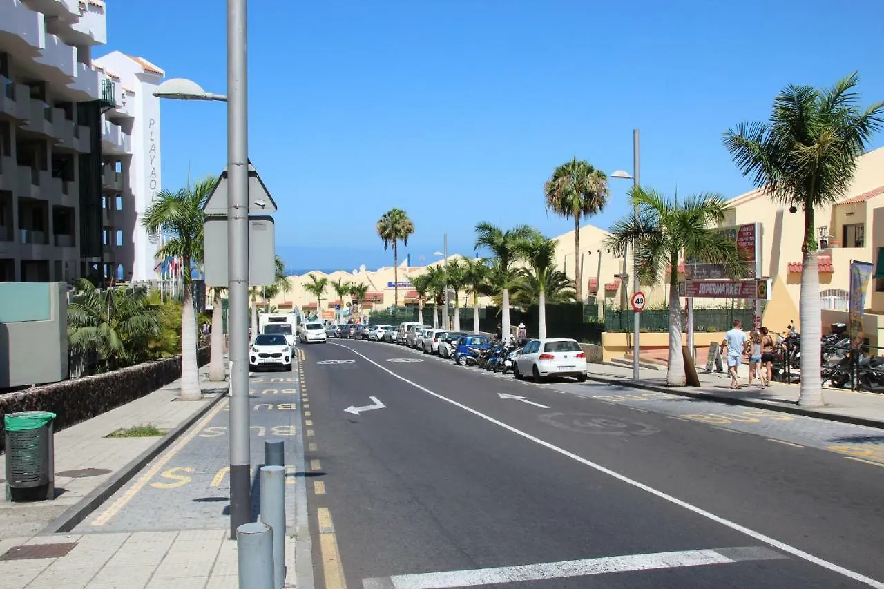 Holiday In Mareverde Costa Adeje  Apartment Costa Adeje (Tenerife)