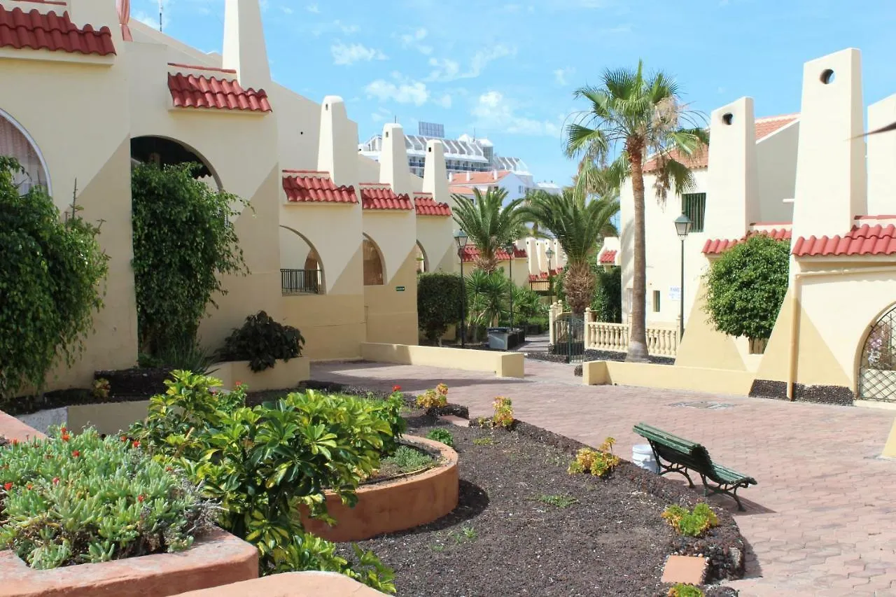 Apartment Holiday In Mareverde Costa Adeje  Spain