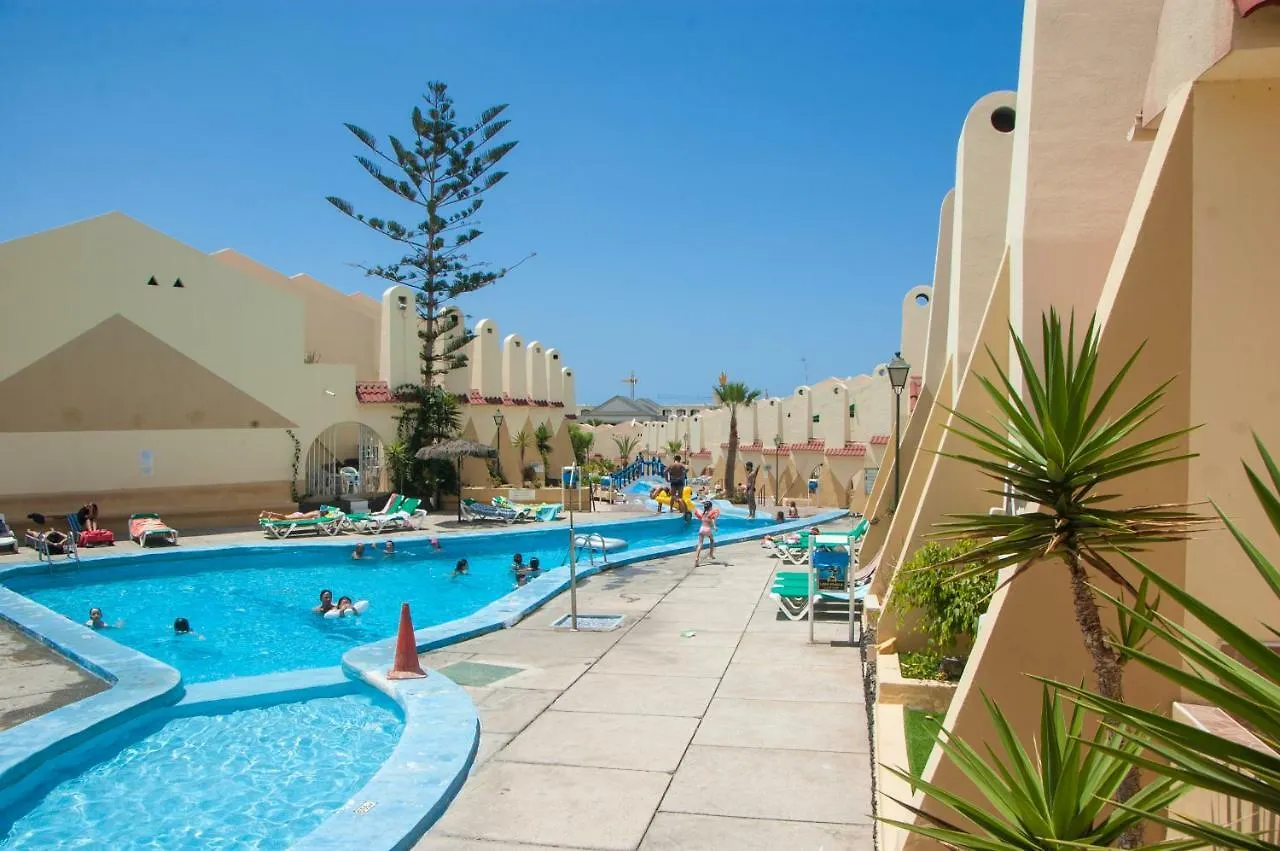 Holiday In Mareverde Costa Adeje  Costa Adeje (Tenerife)