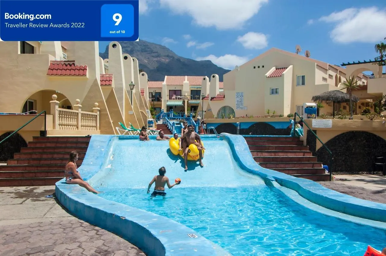 Holiday In Mareverde contacts