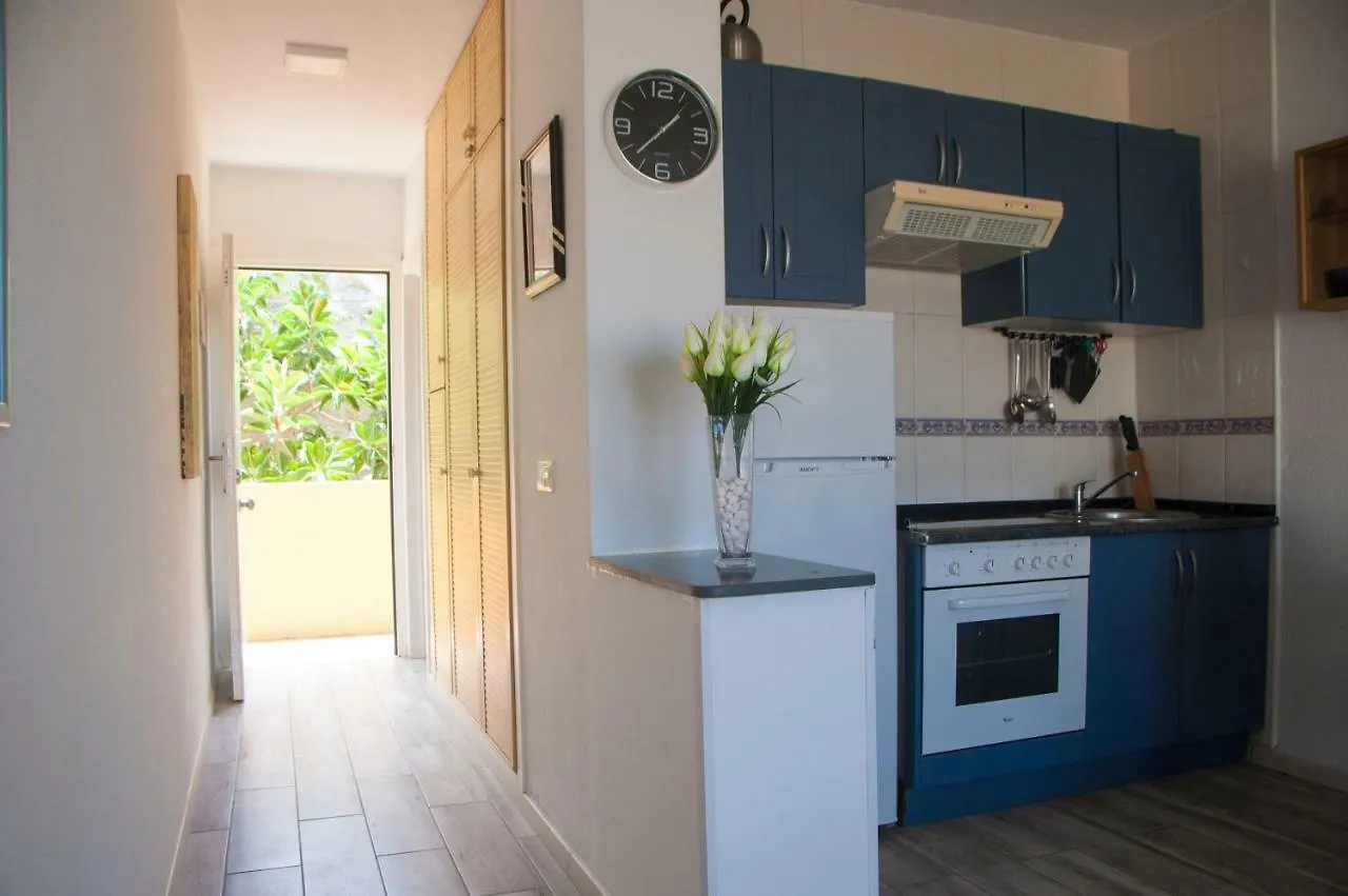 Apartment Holiday In Mareverde Costa Adeje