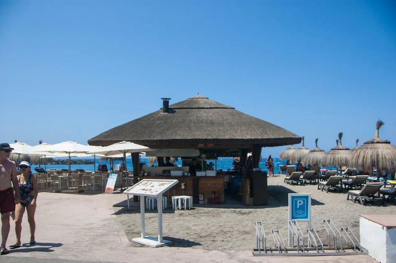Holiday In Mareverde Costa Adeje  Spain