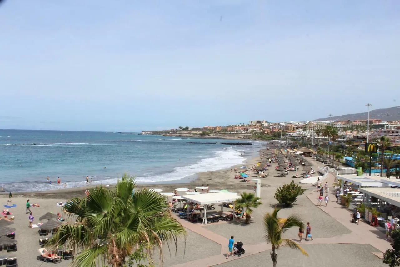 Holiday In Mareverde Costa Adeje  Spain
